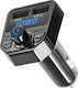 FM Transmitter Αυτοκινήτου με Bluetooth / MicroSD / USB