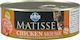 Farmina Matisse Nasses Katzenfutter für Katze in Dose mit Huhn 12x85gr 22.05.020