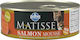 Farmina Matisse Nasses Katzenfutter für Katze in Dose mit Lachs 12x85gr 22.05.024