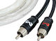 Ampire Cablu RCA De Sex Masculin - RCA De Sex Masculin 1m XA100