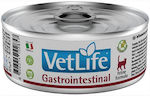 Farmina Vet Life Gastrointestinal Wet Food for Adult Cats in Cans with Chicken Grain-Free 85gr