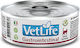 Farmina Vet Life Gastrointestinal Wet Food for Adult Cats with Gastrointestinal Disorders In Can with Chicken 1pc 85gr