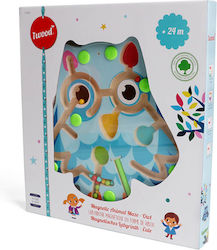 iwood Magnetic Owl για 24+ Μηνών