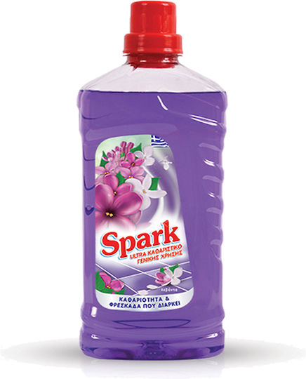 Spark Bodenreiniger Lavendel 1x1l