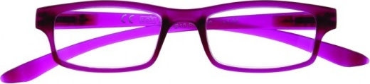 Zippo Women's Reading Glasses +1.00 in Purple color 31Z-B10-PUR100