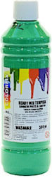 Colorfix Fertigmischung Temperafarben Dunkelgrün 500ml