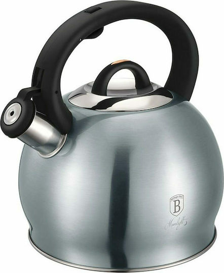 Berlinger Haus Βραστήρας Ανοξείδωτος 3000ml Berlinger Haus Βραστήρας Ανοξείδωτος 3000ml