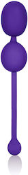 Calexotics Rechargeable Dual Kegel Purple