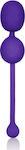 Calexotics Rechargeable Dual Kegel Purple 3cm