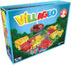 Настолна игра Villageo за 1 играч 8+ години (EN) Epsilon Games