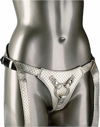 Calexotics Her Royal Harness Crotchless Regal Queen Harness Calexotics Her Royal Harness Crotchless Regal Queen Harness