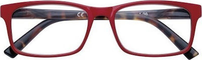 Zippo Reading Glasses +2.50 in Red color 31Z-B20-RDE250