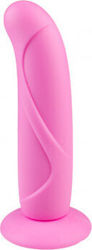 You2Toys Sweet Smile Silicone Strap-On Gurtzeug mit Dildo 16cm in Rosa Farbe