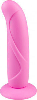 You2Toys Sweet Smile Silicone Strap-On Арсенал с Единично Дилдо 16см в Розов цвят