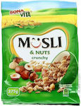 Bona Vita Musli & Nuts Crunchy Muesli 375gr