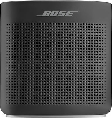 SoundLink Color II Bluetooth високоговорител с живот на батерията до 8 часа Soft Black