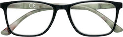 Zippo Reading Glasses +3.00 in Black color 31Z-B22-GRE300