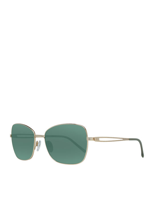 Rodenstock Sunglasses Χρυσά with Metal Frame Rodenstock Sunglasses Χρυσά with Metal Frame