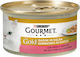 Gourmet Υγρή Τροφή για Ενήλικες Γάτες σε Κονσέρβα με Πέστροφα 85gr