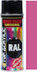 Eco Service Spray Farbe Top Acrylic Veilchenheide RAL 4003 400ml