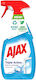 Ajax Optimal 7 Καθαριστικό Spray Τζαμιών 500ml
