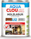 Clou Clousil Aqua Wasser 08 Schwarz Satin,σατεν 750ml