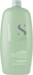 Alfaparf Milano Professional Semi di Lino Scalp Shampoos Against Dandruff & Dry Scalp for All Hair Types 1000ml Alfaparf Milano Professional Semi di Lino Scalp Shampoos Against Dandruff & Dry Scalp for All Hair Types 1000ml