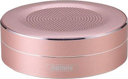 Remax RB-M13 Bluetooth 3W έως 5 ώρες Ροζ Χρυσό Remax RB-M13 Bluetooth 3W έως 5 ώρες Ροζ Χρυσό