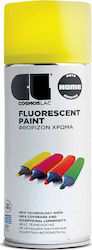 Cosmos Lac Spray Paint Fluorescent with Metallic Effect 400ml Cosmos Lac Spray Paint Fluorescent with Metallic Effect 400ml
