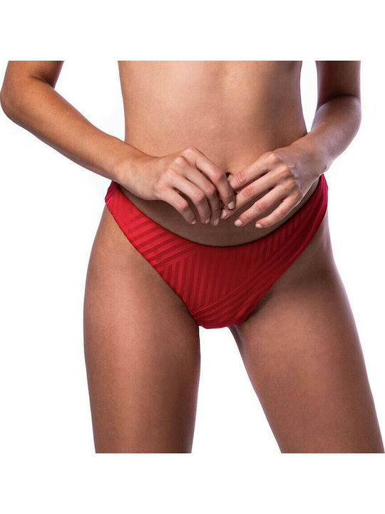 Bluepoint Bikini Brazil Red
