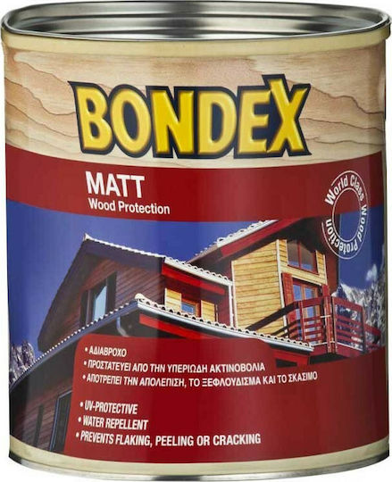 Bondex Wood Protection 900 Farblos Matt 750ml