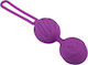 Adrien Lastic Geisha Lastic Balls Purple