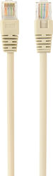 Cablexpert PP6U-10M U/UTP Kat.6 Ethernet-Netzwerkkabel 10m Graues