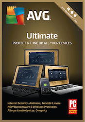 AVG Ultimate Elektronische Lizenz AVG Ultimate Elektronische Lizenz