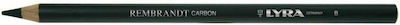 Lyra Rembrandt Coal Pencil Medium Black 00