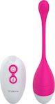 Nalone Sweetie Vibration Egg Vibrator Egg with Remote Control 16.5cm Pink