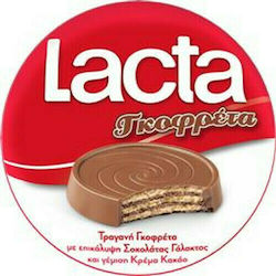 Lacta Wafer Milk 30gr 1pcs