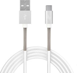 AMiO USB 2.0 USB-C male - USB-A 1m (01433)