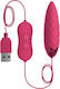 Pipedream Fun Vibrating Bullet Vibrator Bullet 8cm Pink