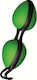 JoyDivision Joyballs Secret Vaginalbälle Grün