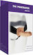 Kinx Penetrator Strap-On Арсенал с Единично Дилдо 15см в Телесен цвят
