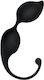Toyz4lovers Silicone Blacky Trigger Vaginalbälle Schwarz