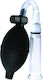 XR Size Matters Clitoral Pumping System Detachable Acrylic Cylinder Clear