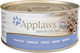 Applaws Natural Cat Food Wet Food for Adult Cats In Can with Fish Ωκεανού 1pc 70gr