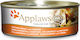 Applaws Natural Cat Food Wet Food for Adult Cats In Can with Pumpkin / Chicken 1pc 70gr