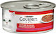 Purina Gourmet Wet Food for Adult Cats In Can with Vegetables / Liver / Beef 1pc 195gr