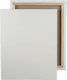 Exas Paper Canvas White