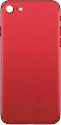 Replacement Back Cover Red for iPhone 7