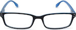 Zippo Reading Glasses +2.00 in Black color 31Z-B15-BLB200