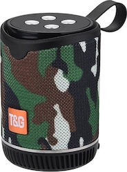 T&G TG-528 Bluetooth 5W up to 3 hours Multicolour